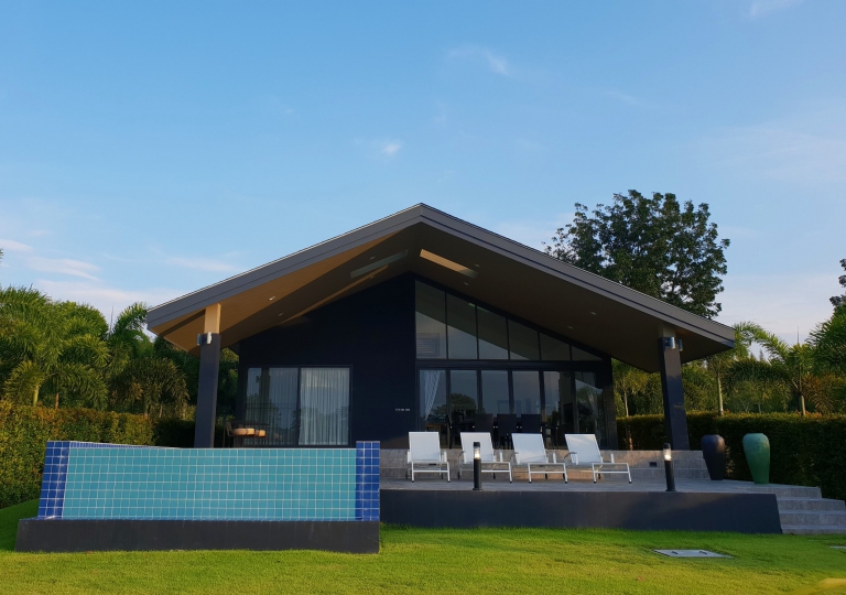 Sanctuary Lakes Hua Hin - Kingfisher Villa