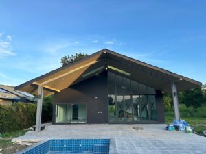 Kingfisher Construction, Sanctuary Lakes Hua Hin