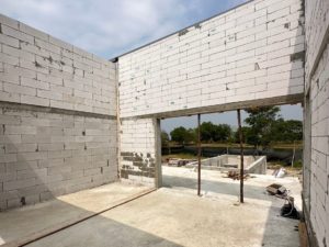 Kingfisher Construction, Sanctuary Lakes Hua Hin